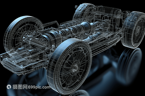 汽車動力傳動系統(tǒng)透視 機(jī)械設(shè)備及配件的設(shè)計(jì)探析