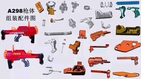 玩具設(shè)計費(fèi)用為何居高不下？機(jī)械設(shè)備及配件的設(shè)計成本分析