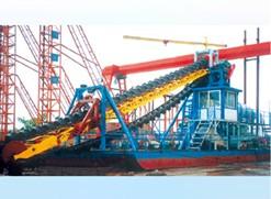 青州市海源沙礦機(jī)械配件廠 耙吸式挖泥船的專業(yè)設(shè)計(jì)與制造